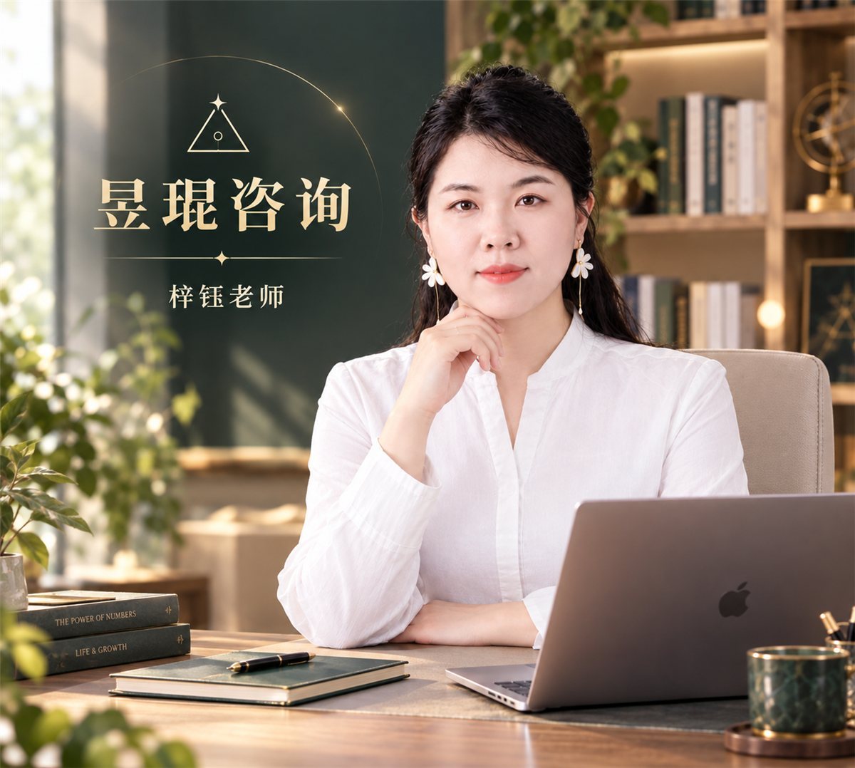 昱琨咨询 · 梓钰老师