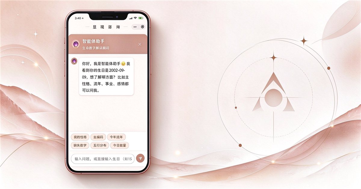 生命数字智能体